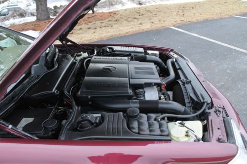 Sport Convertible, Complete Hardtop, Low Mileage, New Tires, image 43