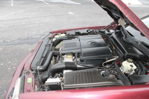 Sport Convertible, Complete Hardtop, Low Mileage, New Tires, image 44