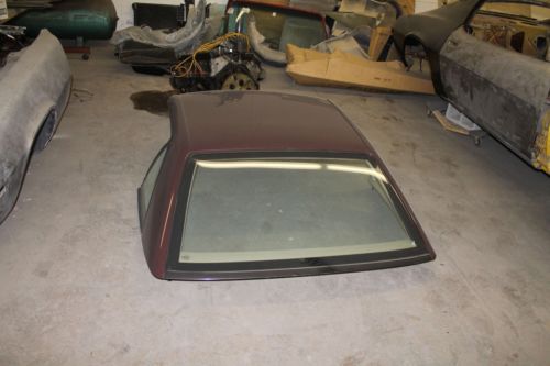Sport Convertible, Complete Hardtop, Low Mileage, New Tires, image 45