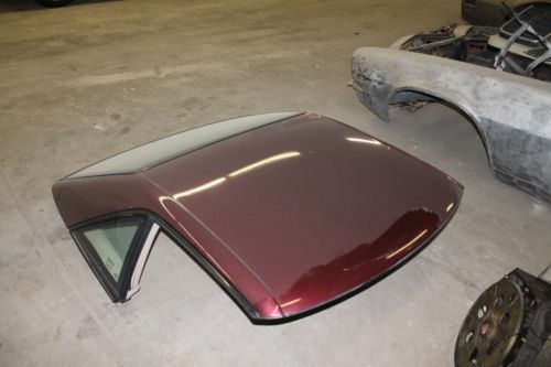 Sport Convertible, Complete Hardtop, Low Mileage, New Tires, image 46