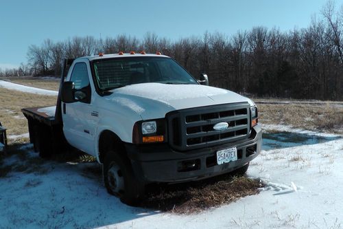 Ford f-350 diesel 4x4