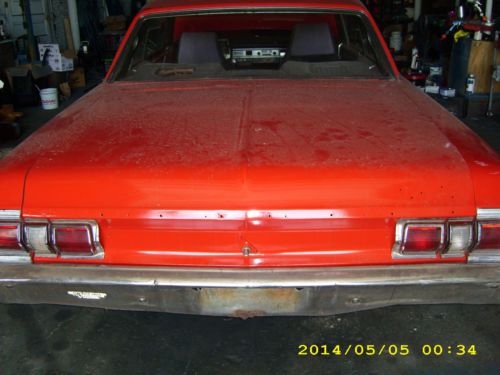 1965 plymouth sport fury 383 automatic