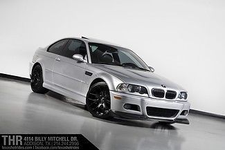 2003 bmw m3 6-speed, many upgrades, premium pkg, sunroof, hid, wheels, must see