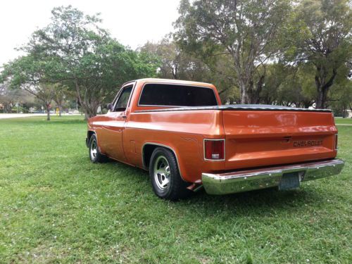 1984 CHEVROLET C10 SWB PICKUP TRUCK, US $8,500.00, image 3