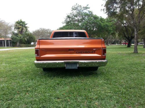 1984 CHEVROLET C10 SWB PICKUP TRUCK, US $8,500.00, image 4