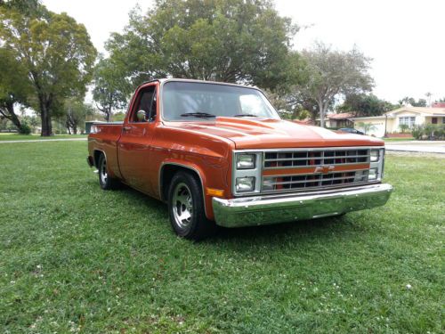 1984 CHEVROLET C10 SWB PICKUP TRUCK, US $8,500.00, image 6