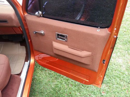 1984 CHEVROLET C10 SWB PICKUP TRUCK, US $8,500.00, image 18