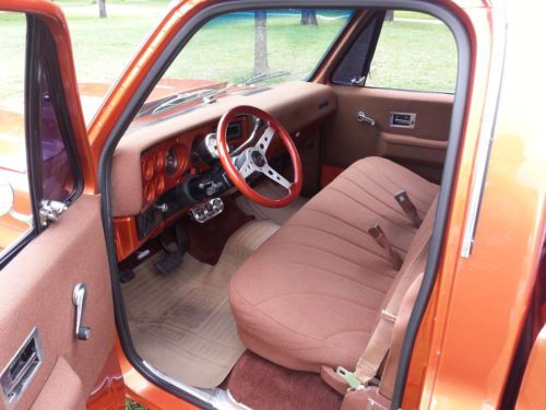 1984 CHEVROLET C10 SWB PICKUP TRUCK, US $8,500.00, image 21
