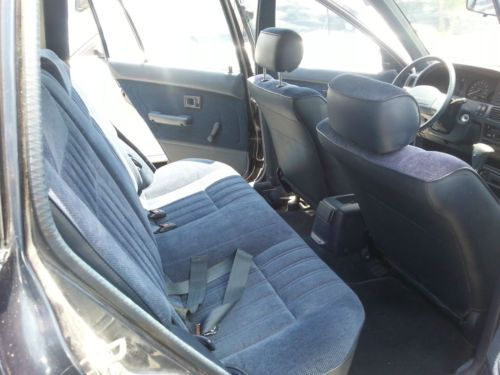 1991 Toyota Corolla All-trac Wagon 4WD, image 6