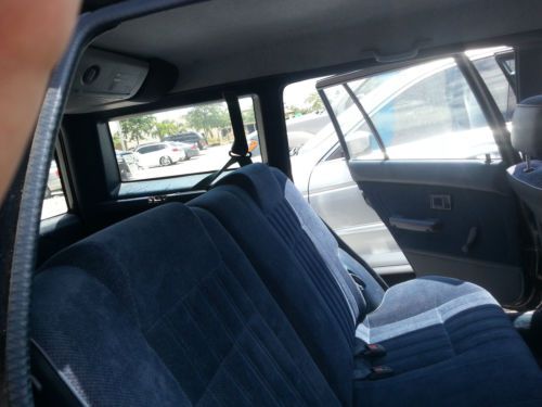 1991 Toyota Corolla All-trac Wagon 4WD, image 7