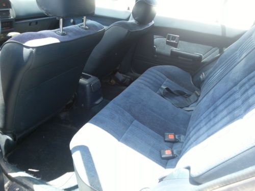 1991 Toyota Corolla All-trac Wagon 4WD, image 9