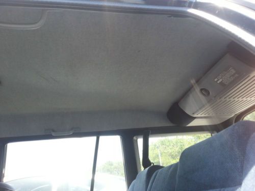 1991 Toyota Corolla All-trac Wagon 4WD, image 10