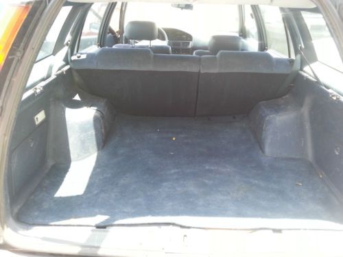 1991 Toyota Corolla All-trac Wagon 4WD, image 11