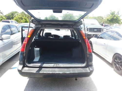 1991 Toyota Corolla All-trac Wagon 4WD, image 12