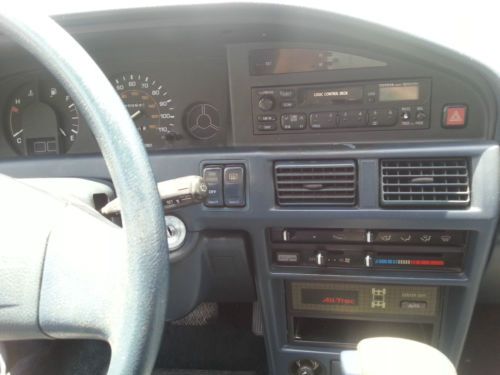 1991 Toyota Corolla All-trac Wagon 4WD, image 14