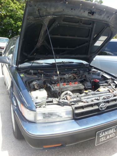 1991 Toyota Corolla All-trac Wagon 4WD, image 18