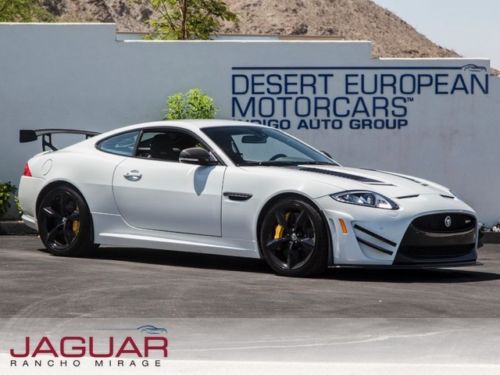 2014 jaguar xkr-s gt polaris white 20 wheel nav cam 1 of 25 ceramic brakes