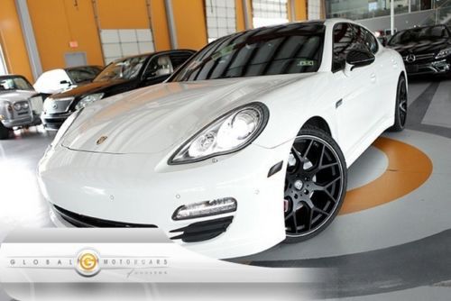 11 porsche panamera premium plus v6 53k tiptronic pdk bose nav pdc cam roof