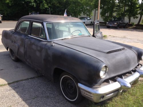 1953 mercury monterey flathead v8 w/auto trams