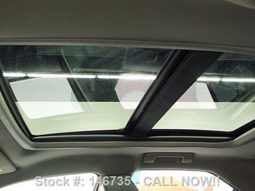 2011 CADILLAC CTS-V SEDAN RECARO SEATS PANO SUNROOF NAV TEXAS DIRECT AUTO, US $39,980.00, image 7