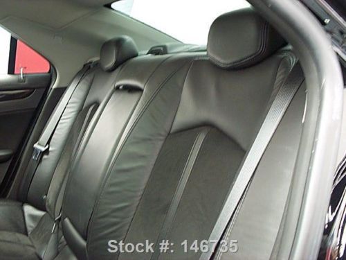 2011 CADILLAC CTS-V SEDAN RECARO SEATS PANO SUNROOF NAV TEXAS DIRECT AUTO, US $39,980.00, image 12