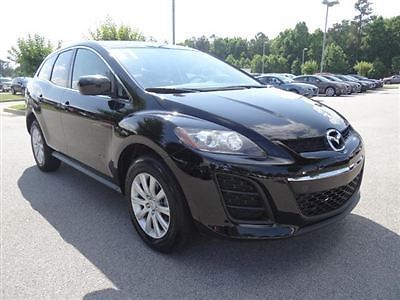 Fwd 4dr i touring mazda cx-7 i touring low miles suv automatic gasoline 2.5l doh