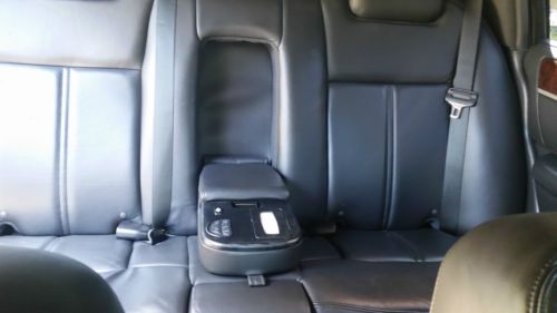 2011 Lincoln Town Car Executive L Flex Fuel Edition, Black, excellent condition, US $25,000.00, image 5