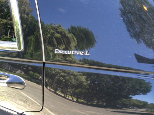 2011 Lincoln Town Car Executive L Flex Fuel Edition, Black, excellent condition, US $25,000.00, image 11