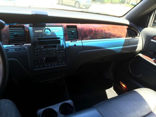 2011 Lincoln Town Car Executive L Flex Fuel Edition, Black, excellent condition, US $25,000.00, image 13