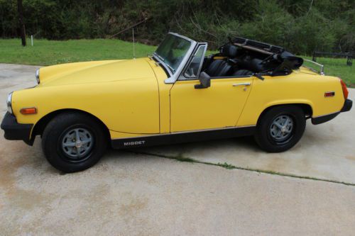 MG Midget