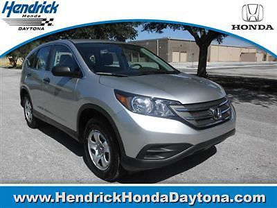 2wd 5dr lx honda cr-v lx low miles 4 dr suv automatic gasoline 2.4l dohc mpfi 16