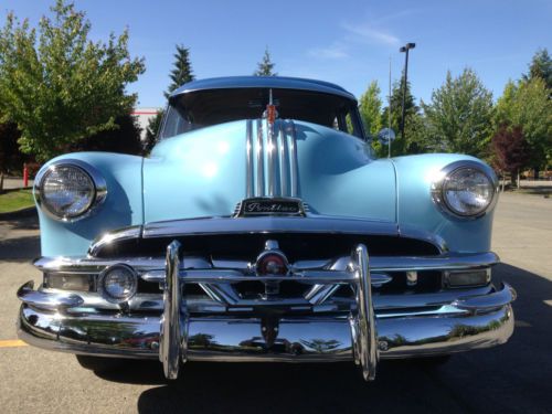 1951 pontiac catalina base 4.4l