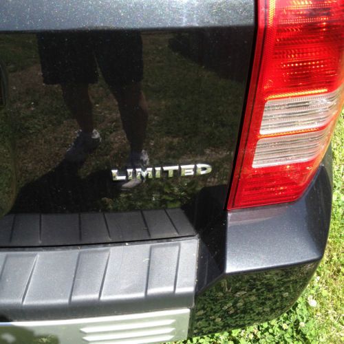 2010 Jeep Patriot Limited Sport Utility 4-Door 2.4L 4X4, 52k, leather, Chicago, US $15,500.00, image 7