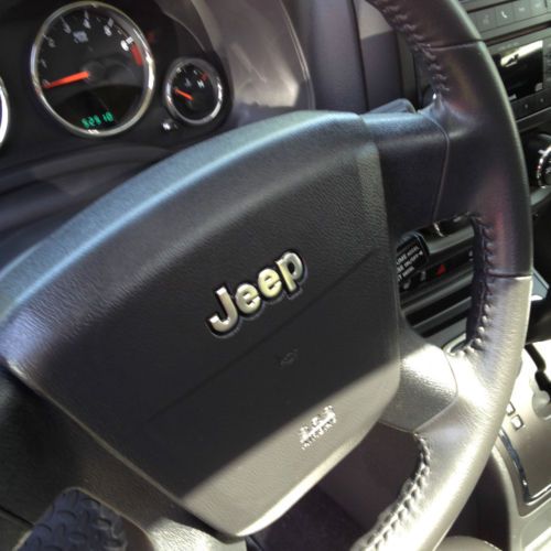 2010 Jeep Patriot Limited Sport Utility 4-Door 2.4L 4X4, 52k, leather, Chicago, US $15,500.00, image 10
