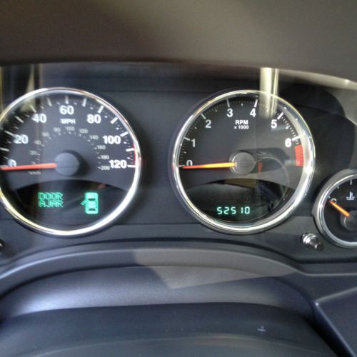 2010 Jeep Patriot Limited Sport Utility 4-Door 2.4L 4X4, 52k, leather, Chicago, US $15,500.00, image 11