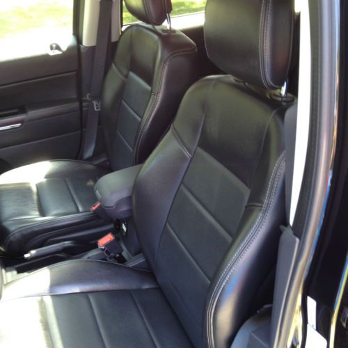 2010 Jeep Patriot Limited Sport Utility 4-Door 2.4L 4X4, 52k, leather, Chicago, US $15,500.00, image 13
