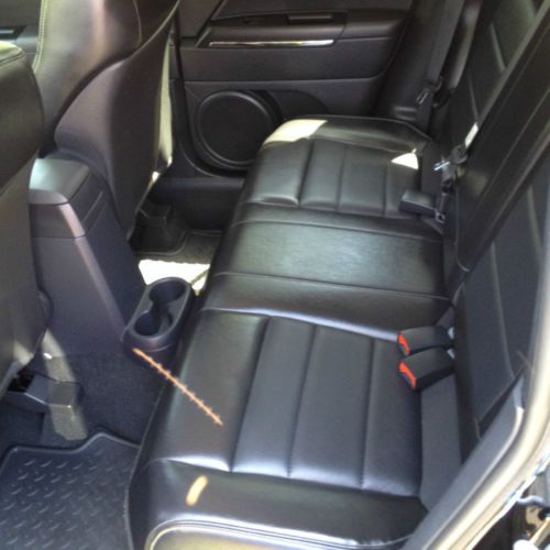 2010 Jeep Patriot Limited Sport Utility 4-Door 2.4L 4X4, 52k, leather, Chicago, US $15,500.00, image 14