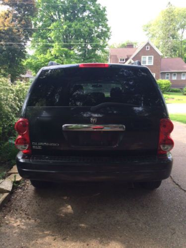 2006 dodge durango slt sport utility 4-door 5.7l