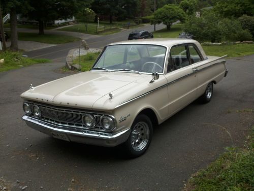 1962 mercury comet base 2.8l