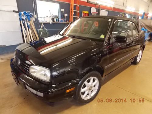 1998 volkswagen cabrio t1240547