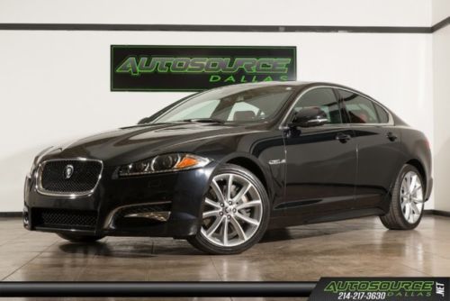 2012 jaguar xf portfolio blind spot premium pkg