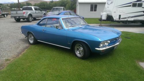 1966 chevrolet corvair monza