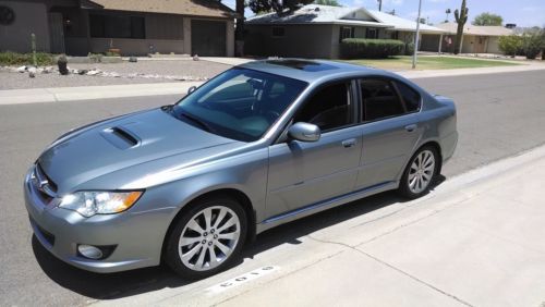 2008 subaru legacy gt spec.b sedan 4-door 2.5l