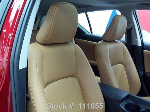 2012 LEXUS CT 200H PREMIUM HYBRID SUNROOF HTD SEATS 19K TEXAS DIRECT AUTO, US $24,780.00, image 7