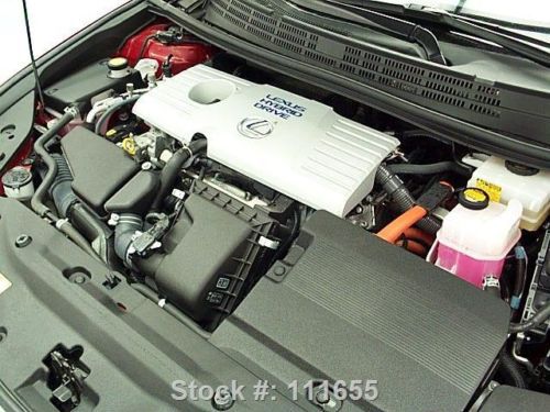 2012 LEXUS CT 200H PREMIUM HYBRID SUNROOF HTD SEATS 19K TEXAS DIRECT AUTO, US $24,780.00, image 10