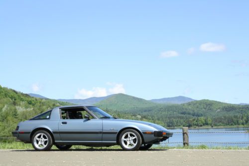 1985 mazda rx-7 gs