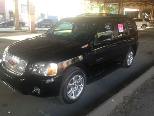 2006 gmc envoy denali sport utility 4-door 5.3l awd,1 owner, 75k miles