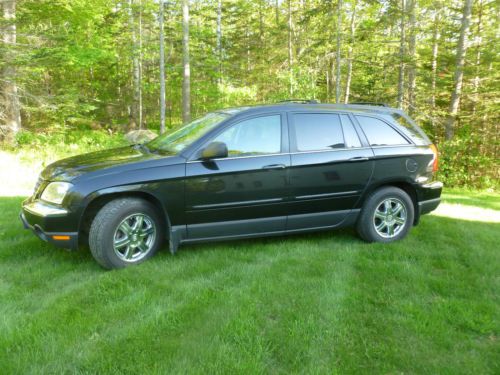 2006 chrysler pacifica touring sport utility 4-door 3.5l