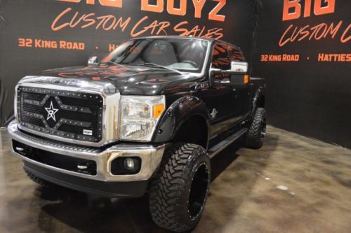 2011 Ford F-250 Custom-Lifted Truck, image 6