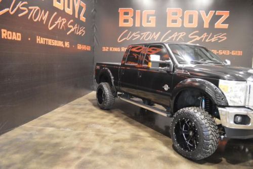 2011 Ford F-250 Custom-Lifted Truck, image 12